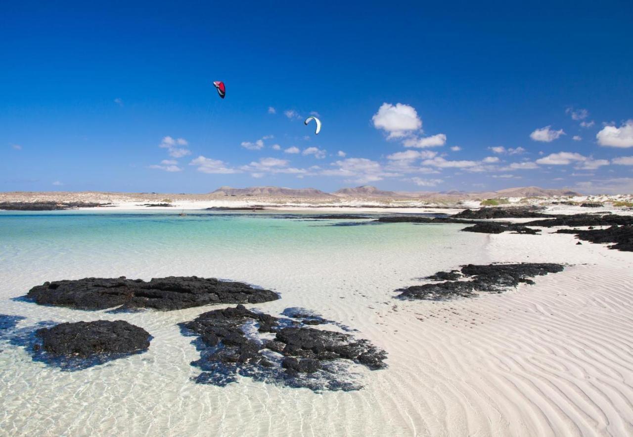 Central House Corralejo Eksteriør bilde