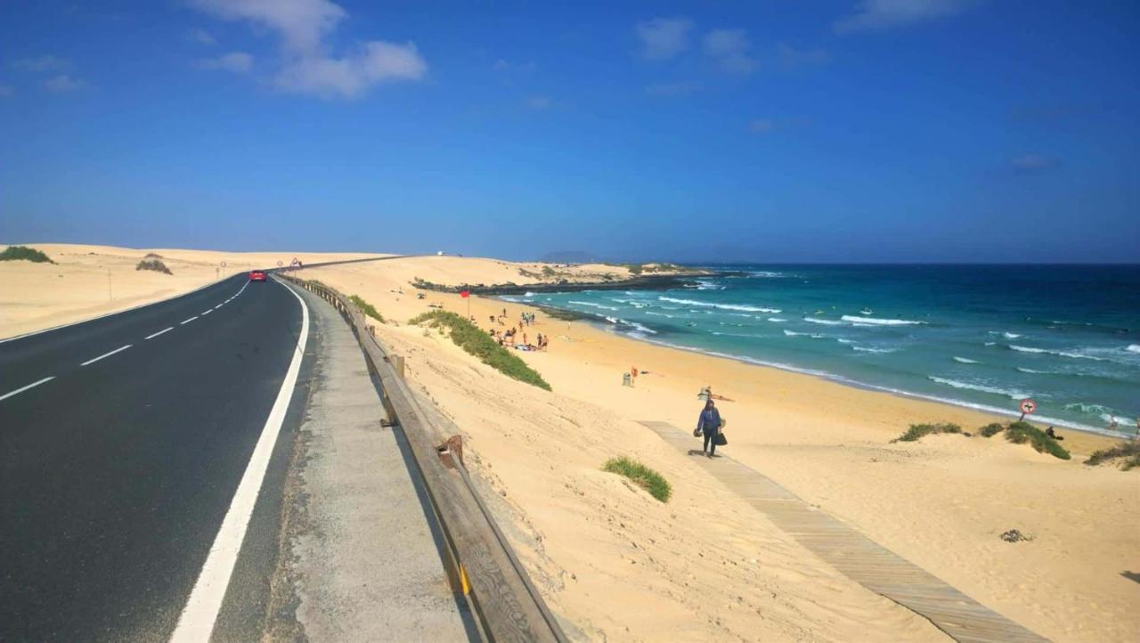 Central House Corralejo Eksteriør bilde