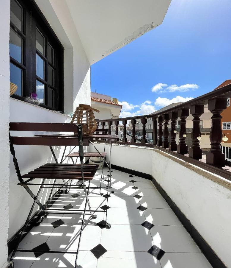 Central House Corralejo Eksteriør bilde