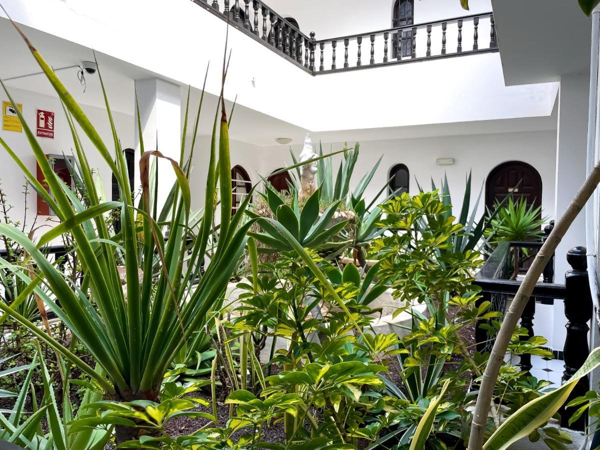 Central House Corralejo Eksteriør bilde