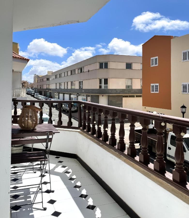 Central House Corralejo Eksteriør bilde