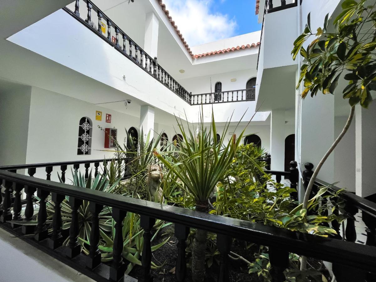 Central House Corralejo Eksteriør bilde