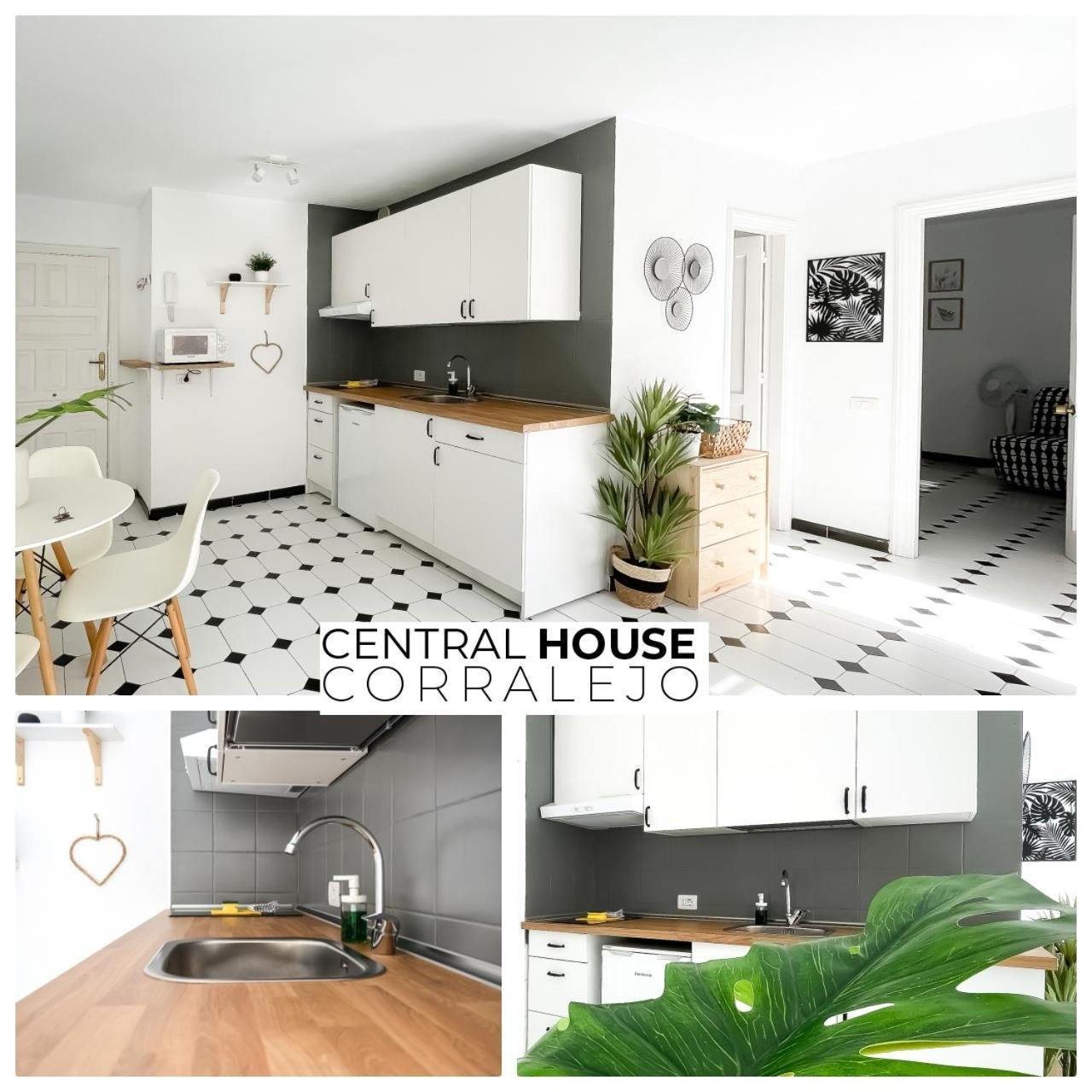 Central House Corralejo Eksteriør bilde
